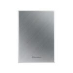 Silver Stone SUGO 17 Premium Cube-Shaped Micro-ATX Case - White - Image 3
