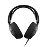 SteelSeries New Arctis Nova 3 Multi-Platform Wired Gaming Headset - Black - Image 3