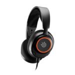 SteelSeries New Arctis Nova 3 Multi-Platform Wired Gaming Headset - Black