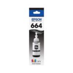 Epson 664 EcoTank Black Ink Bottle...