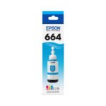 Epson 664 EcoTank Cyan Ink Bottle...