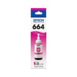 Epson 664 EcoTank Magenta Ink Bottle...
