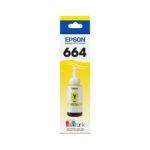 Epson 664 EcoTank Yellow Ink Bottle...