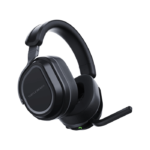 Turtle Beach Stealth 700 Gen 3 Wireless Multiplatform Amplified Gaming Headset for PS5, PS4, PC, Mobile – 60mm Drivers, AI Noise-Cancelling Mic, Bluetooth, 80-Hr Battery, Dual Transmitters – Black | TBS-3101-05 - Image 3