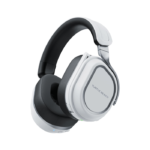 Turtle Beach Stealth 700 Gen 3 Wireless Multiplatform Amplified Gaming Headset for PS5, PS4, PC, Mobile â€“ 60mm Drivers, AI Noise-Cancelling Mic, Bluetooth, 80-Hr Battery, Dual Transmitters â€“ White | TBS-3101-15 - Image 3