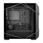 Cooler Master TD500 MAX Tempered Glass ATX Computer Case - Black - Image 3