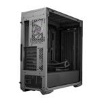 Cooler Master TD500 MAX Tempered Glass ATX Computer Case - Black - Image 2