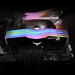 TeamGroup T-Force DELTA RGB 16GB (2x8GB) DDR4 3200MHz CL16 Memory Kit - Image 2