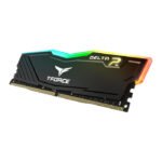 TeamGroup T-Force DELTA RGB 16GB (2x8GB) DDR4 3200MHz CL16 Memory Kit - Image 3