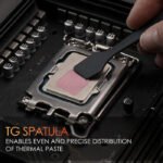 Thermal Grizzly Thermal Paste Spreader 3 Pieces - Image 2