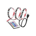 Twisted Minds Gaming Monitor/Tv RGB LED Strip Lights (2M) - Image 3
