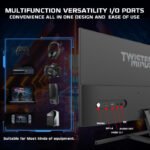 Twisted Minds 24'' Fast IPS Panel 180Hz 0.5ms FHD HDMI 2.0 HDR Gaming Monitor - Image 3