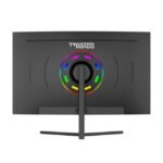 Twisted Minds 27'‘ FHD VA, 180Hz, 0.5ms, HDMI2.0, HDR Curved Gaming Monitor - Black - Image 3