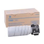 Konica Minolta TN-116 Black Toner Cartridge...