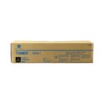 Konica Minolta TN-210K Black Toner Cartridge...