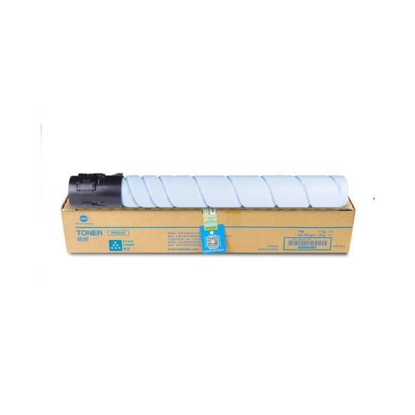 Konica Minolta TN-223C Cyan Toner Cartridge...