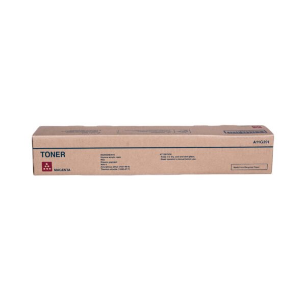 Konica Minolta TN-321M Magenta Toner Cartridge...