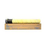 Konica Minolta TN-321Y Yellow Toner Cartridge...
