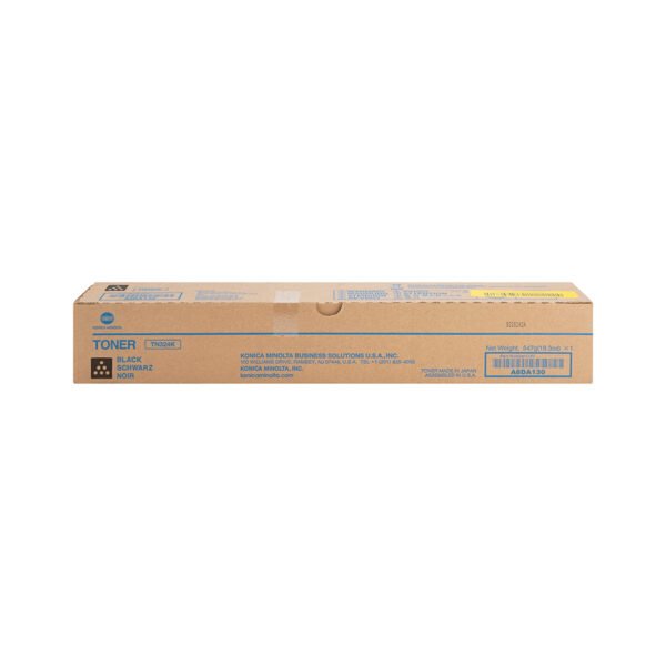 Konica Minolta TN-324K Black Toner Cartridge...