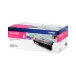 Brother TN-461M Magenta Toner Cartridge...