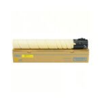 Konica Minolta TN-514Y Yellow Toner Cartridge...