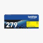 Brother Genuine TN279Y Standard Yield Yellow Toner Cartridge...