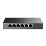 TP-Link TL-SF1006P 6-Port 10/100Mbps Desktop PoE Switch with 4-Port PoE+