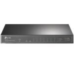 TP-Link TL-SG1210P 10-Port Gigabit Desktop Switch with 8-Port PoE+ - Image 3