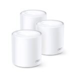 TP-Link Deco X20 AX1800 Whole Home Mesh Wi-Fi 6 System ( Pack of 3 )