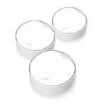TP-Link Deco X50-PoE AX3000 Whole Home Mesh WiFi 6 System with PoE (Pack of 3)