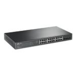 TP-Link TL-SG2428P JetStream 28-Port Gigabit Smart Switch with 24-Port PoE+ - Image 3