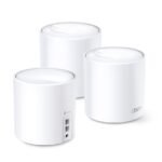 TP-Link Deco X20 AX1800 Whole Home Mesh Wi-Fi 6 System ( Pack of 3 ) - Image 2