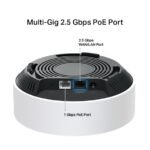 TP-Link Deco X50-PoE AX3000 Whole Home Mesh WiFi 6 System with PoE (Pack of 3) - Image 2