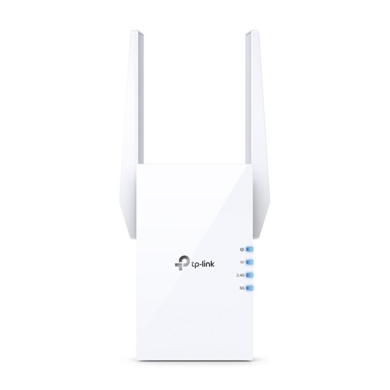 TP-Link RE505X AX1500 Wi-Fi 6 Range Extender - Image 2