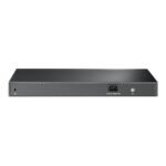 TP-Link TL-SG2428P JetStream 28-Port Gigabit Smart Switch with 24-Port PoE+ - Image 2