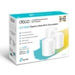 TP-Link Deco X20 AX1800 Whole Home Mesh Wi-Fi 6 System ( Pack of 3 ) - Image 3
