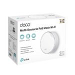 TP-Link Deco X50-PoE AX3000 Whole Home Mesh WiFi 6 System with PoE (Pack of 3) - Image 3