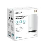 TP-Link Deco X50-Outdoor AX3000 Outdoor / Indoor Whole Home Mesh WiFi 6 Unit - Image 4