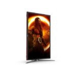 AOC U28G2X 28-inch IPS 4K 144Hz 1ms HDMI 2.1 Gaming Monitor with FreeSync Premium - Black - Image 3
