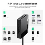 Ugreen USB 3.0 4-In-1 Card Reader - Image 3