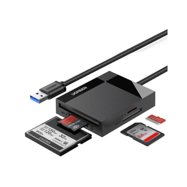 Ugreen USB 3.0 4-In-1 Card Reader