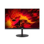 Acer Nitro XV1 Series (XV271) 27" Gaming Monitor, IPS Plane, Overclock 280Hz Refresh Rate, 1 ms Response Time, Full HD (1920 x 1080) Resolution, HDMI & DisplayPorts, AMD FreeSync