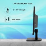 Acer EK0 Series (EK220Q) 21.5" VA Panel FHD 100Hz 1ms AMD FreeSync Acer Vision Care - Image 3