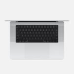 Apple MacBook Pro 16'' M4 Pro Chip 14-Core CPU 20-Core GPU 48GB RAM 512GB SSD (Eng/Arb KB) - Sliver - Image 3