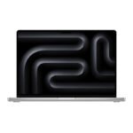 Apple MacBook Pro 16'' M4 Pro Chip 14-Core CPU 20-Core GPU 48GB RAM 512GB SSD (Eng/Arb KB) - Sliver