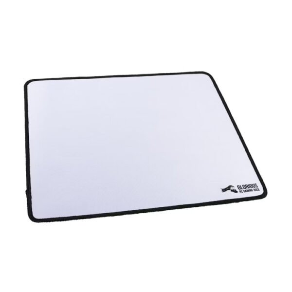 Glorious Pro Gaming MousePad Large - White