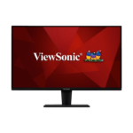 ViewSonic VA2715-H Monitor, 27" FHD VA Display, 100Hz Refresh Rate, 1ms, AMD FreeSync Technology