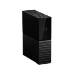 WD My Book 8TB External Desktop High-Capacity Backup Hard Drive, USB 3.2 Gen 1 (5Gbps) Password Protection - Image 2