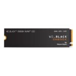 WD Black SN850X 8TB NVME SSD Game Drive Gen 4 Upto 7200 MB/s Read, Without Heatsink