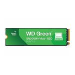 WD Green SN3000 1TB NVME SSD M.2 PCIe 4.0 Upto 5,000 MB/s Read